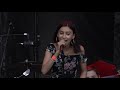 CAMP DE BLUES - Les finissants 2018