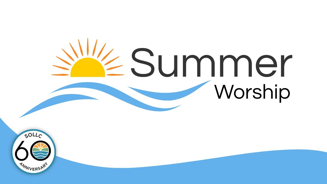 August 23 Worship 9:00 | Shepherd of the Lake Lutheran Church