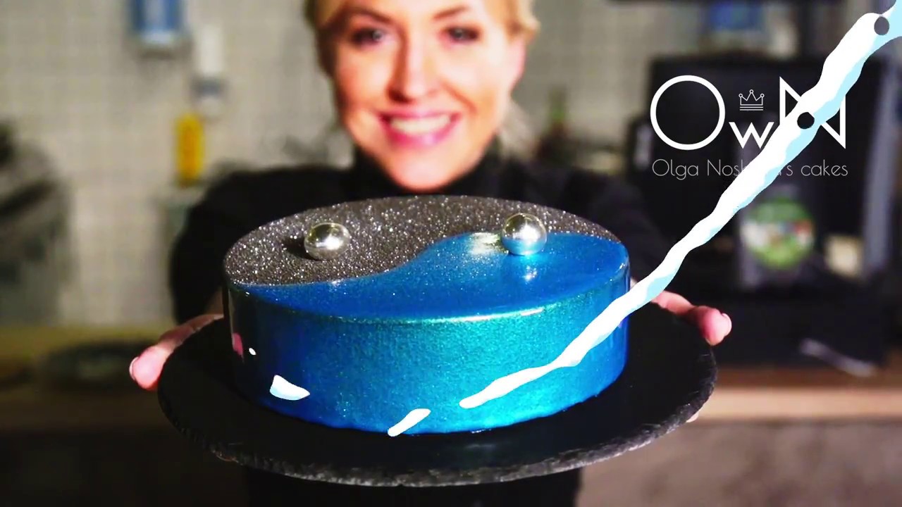 Olga Noskova S Cake Youtube 