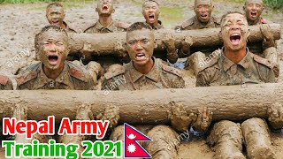 अब नेपाल आर्मी हुन सम्भब छैन😭 Nepal Army Training (Part-1)