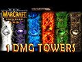 Warcraft 3 Reforged Element TD Survivor