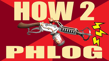 [TF2] How to ACTUALLY use the Phlogistinator