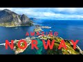 AMAZING NORWAY 4K DRONE
