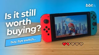 Should You Buy a Nintendo Switch in 2024?