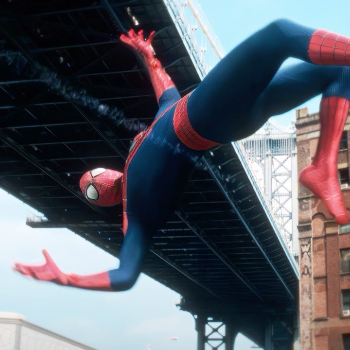 Best spidey sense of all time🔥 | Spider-Man Edit (The Amazing Spider-man 2)