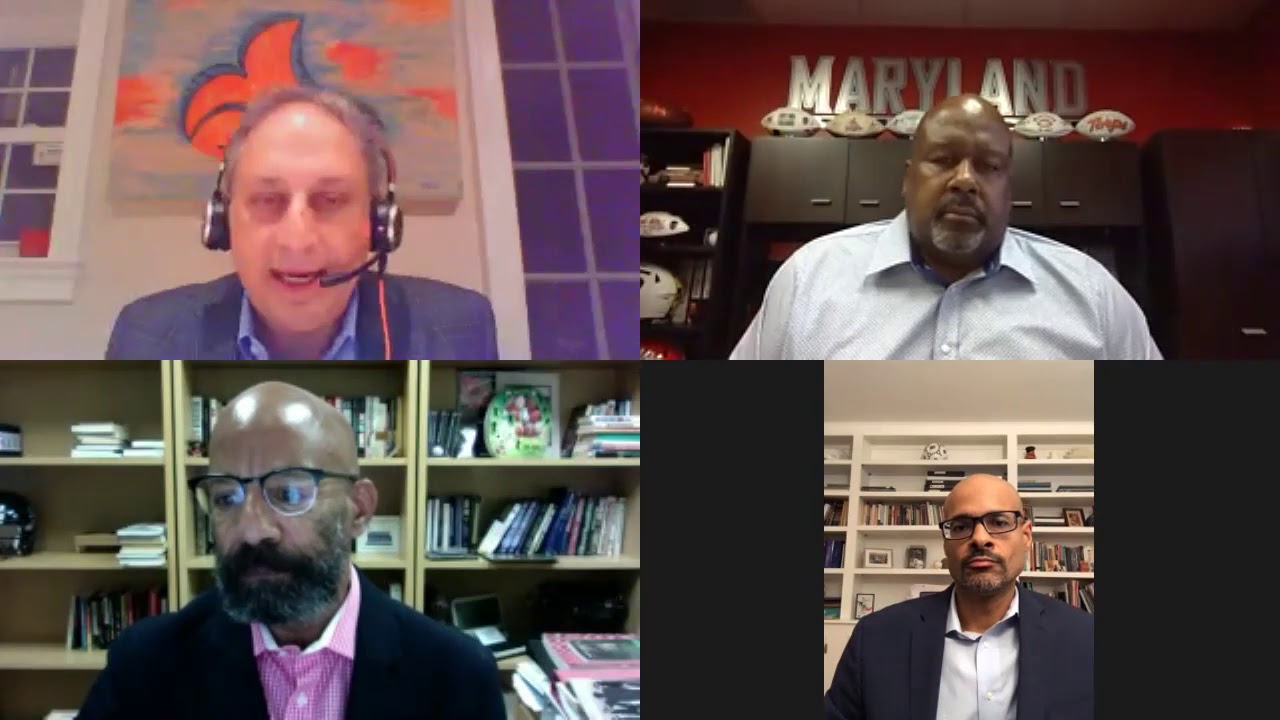 Leveling the Field: Why Black Head Coaches Are Underrepresented in Football (Povich Panel)
