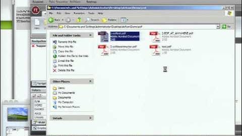 DEFCON 19: Sneaky PDF