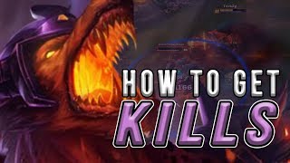 GETTING KILLS LEFT AND RIGHT MID AP NASUS Trick2G