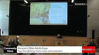 A Successful Kenora Older Adults Expo for 2025