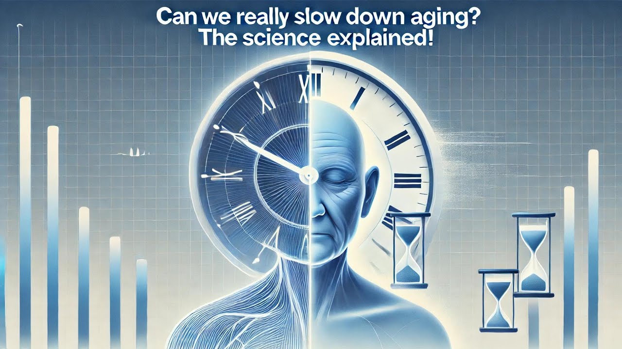 Can We Really Slow Down Aging? The Science Explained! - YouTube
