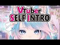 Selfintroductionvtuber qa self intro w silvervale new live2d model