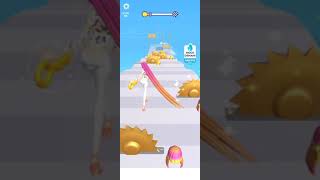 HAIR CHALLENGE 🏅🏅🏅- LEVEL 24 - 25 ANDROID GAMEPLAY screenshot 1