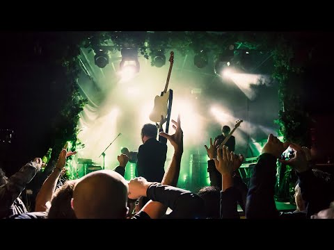 Tides From Nebula - Polish Tour AFTERMOVIE