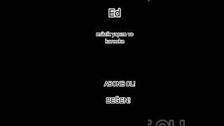 Ümi̇t Besen - Kader Utansin /Kareoke/