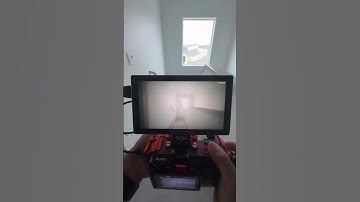 Behind the Scenes: Achieve Flawless Shots with Real-Time Monitoring - FEELWORLD P6X Camera Monitor