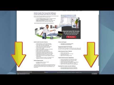 Switch Sound File Converter Review - Easy Audio Converter Software