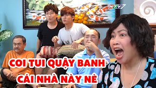 Giận ông nội và cả nhà, bà nội Gin Tuấn Kiệt QUYẾT TÂM LẬT ĐỔ, THAY ĐỔI 360 độ để DẰN MẶT mọi người