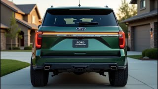 2026 Ford Excursion Is BACK — Meet the Biggest, Baddest SUV Ever Built!