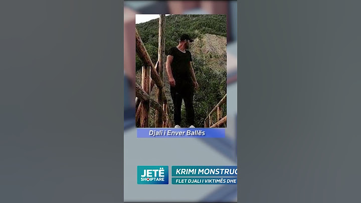 Krimi monstruoz në Shënavlash, djali i viktimës: Një e kam nën dhé, një në burg