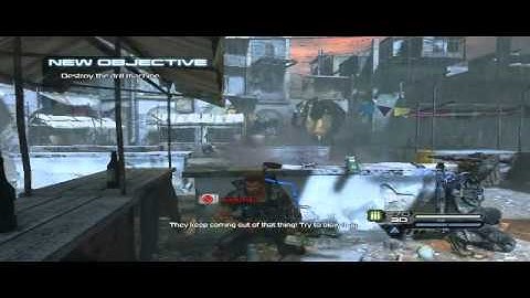 Inversion (video game) |  Chapter Four: Road Home