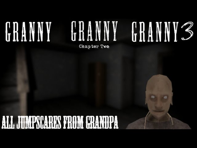 Granny 3 - Slendrina Horror by Jouane Amina