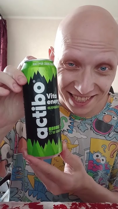 Энергетик Actibo #пивозавр #shorts - YouTube