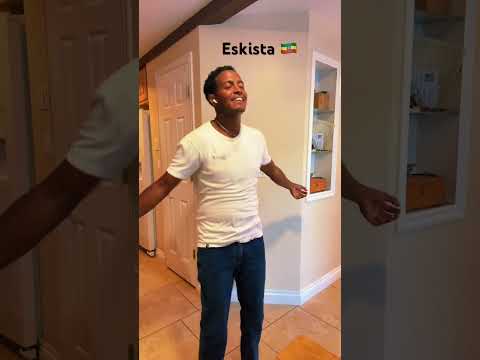 Ethiopian Eskista Amhara Cultural Dance I Will Be Posting Tutorial Videos Ethiopia