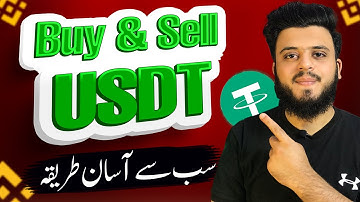 How To Buy and Sell USDT From Binance 2024 | Step By Step Easy Guide