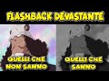 KUMA, GINNY, BONNEY: IL FLASHBACK PIU DEVASTANTE | ONE PIECE 1098 con sommobuta