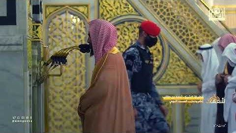 سوره الزخرف - الشيخ احمد بن طالب
