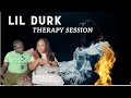 Lil durk, Alicia Keys - therapy Session / Pelle Coat ((Official Video)) Reaction !!!!