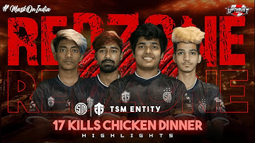 UE Highlights | Tsm Comeback with 17 Kills CD Feat:- @JONATHANGAMINGYT Neyoo Zgod Clutchgod​