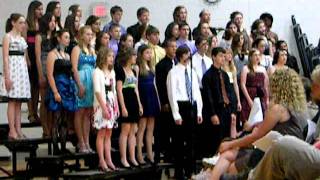 8th Grade Graduation- I Hope You Dance