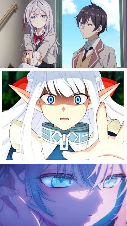 Elf ne ap ne malik bo bachaya 💞 / #anime #animeedit #romantic