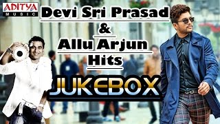 Allu Arjun Devi Sri Prasad Hit Songs S O Satyamurthy Movie Special