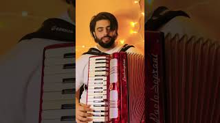 Cover Baladi crescendo by Chawki Feker accordion