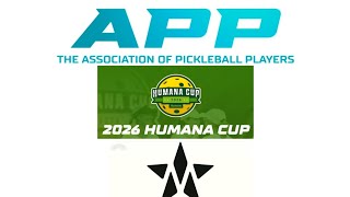 Junius Clark FLORIDA PICKLEBALL is live!