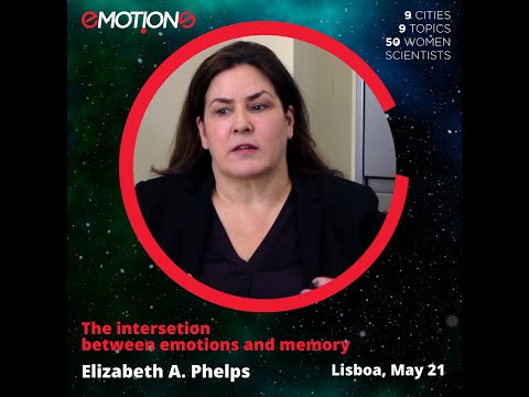The intersetion between emotions and memory - Elizabeth Phelps