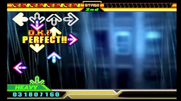 DDRMAX 2 DanceDanceRevolution- Rain of Sorrow