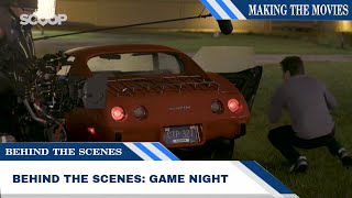 Behind the Scenes: Game Night