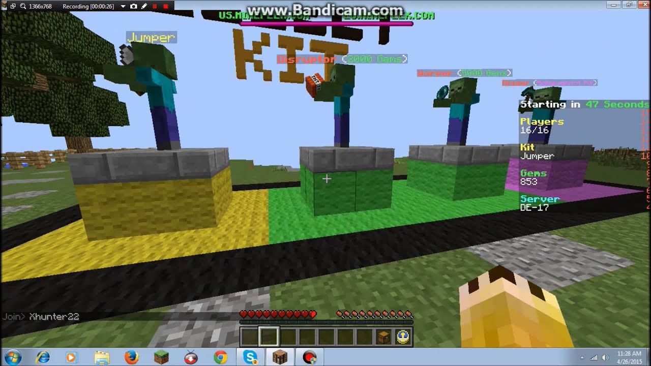 Minecraft Dragon Escape - YouTube