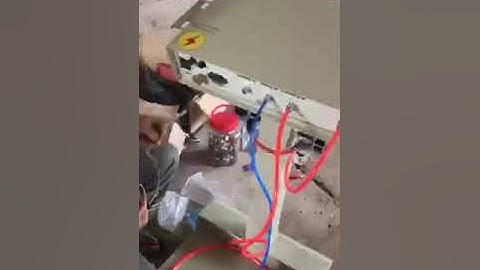 Hướng dẫn lắp đặt súng phun sơn tĩnh điện Kwang 201 - Công ty Nguyên Khang 0906 617986