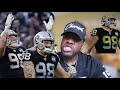 Maxx Crosby DROTY?? Raiders vs Bengals Reaction!!