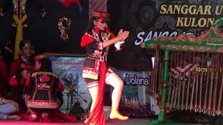 KIPRAH KLONO SEWANDONO - Angguk SRIPANGLARAS - di Pripih, Kulon Progo, D.I. Yogyakarta. 28 Juli 2018