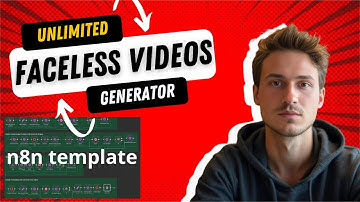 How I Built an AI Agent to Create Faceless YouTube Videos (No-Code)