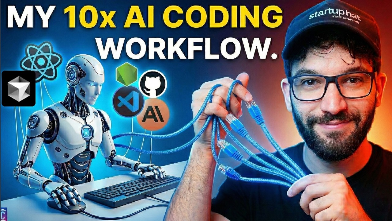 This is How You Should Build using Coding Agents - YouTube