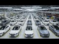 The S-Class Factory : Building a $200,000 Luxury Sedan