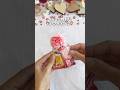 ラッピングに💐オリジナル花飾り