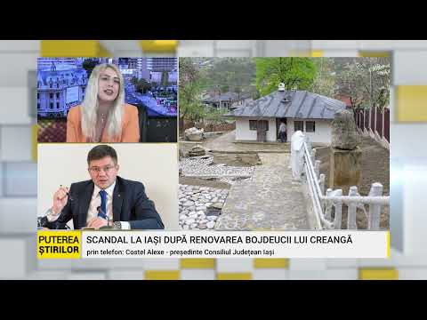 Scandalul privind restaurarea ”Bojdeucii lui Creangă”. Explicațiile Consiliului Județean Iași, ZCH NEWS - sursa ta de informații