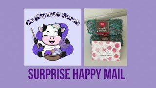 2023 No 5. Surprise Happy Mail from the lovely kind hearted Erin 💜